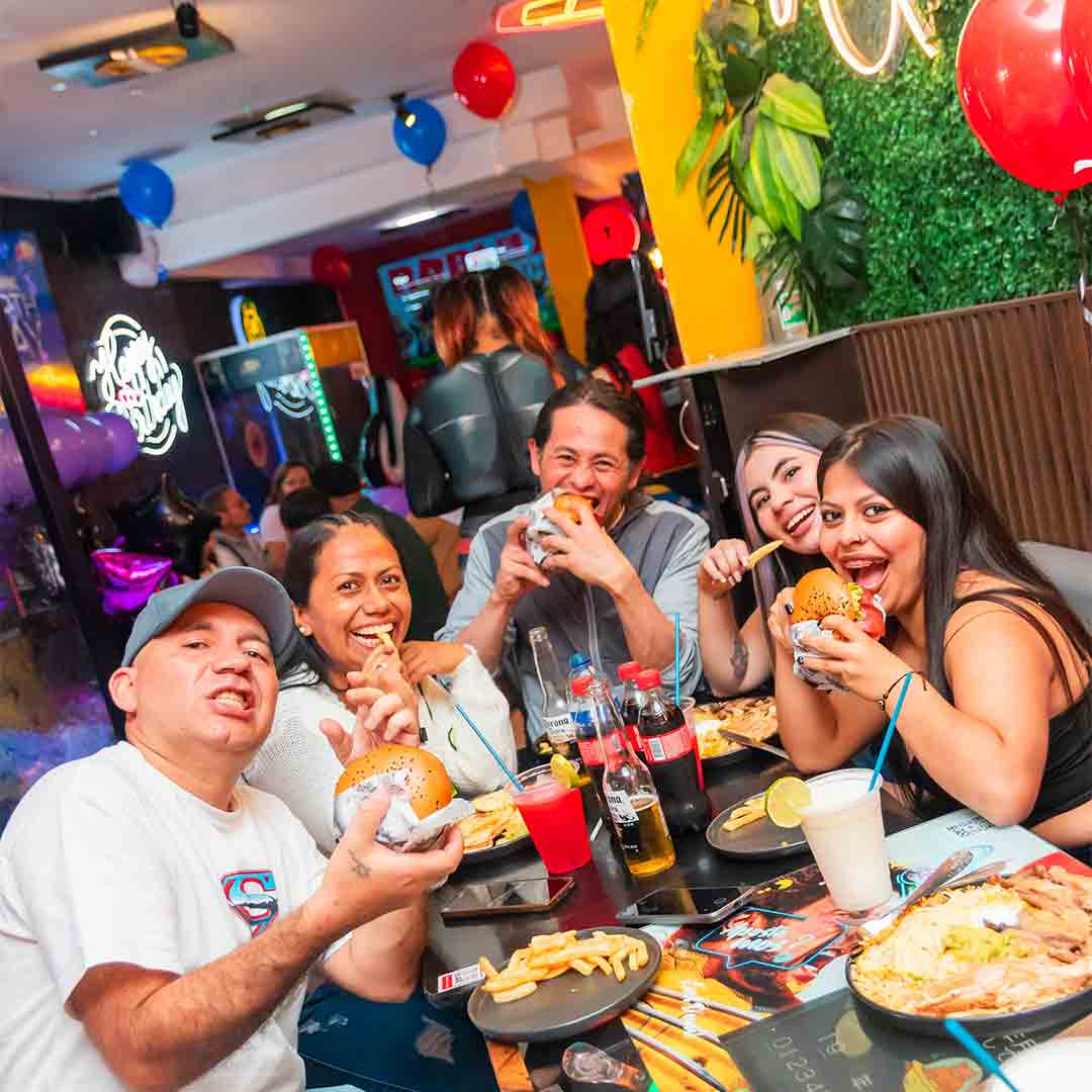 Contenido gastronómico diseñado por XPACIO